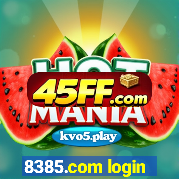 8385.com login